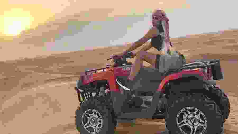 Desert safari