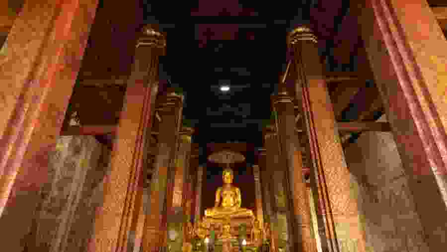 Wat Yaisuwannaram Temple