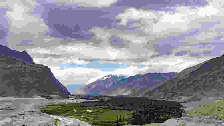 SKARDU TO SHIGAR VIA THALAY LA