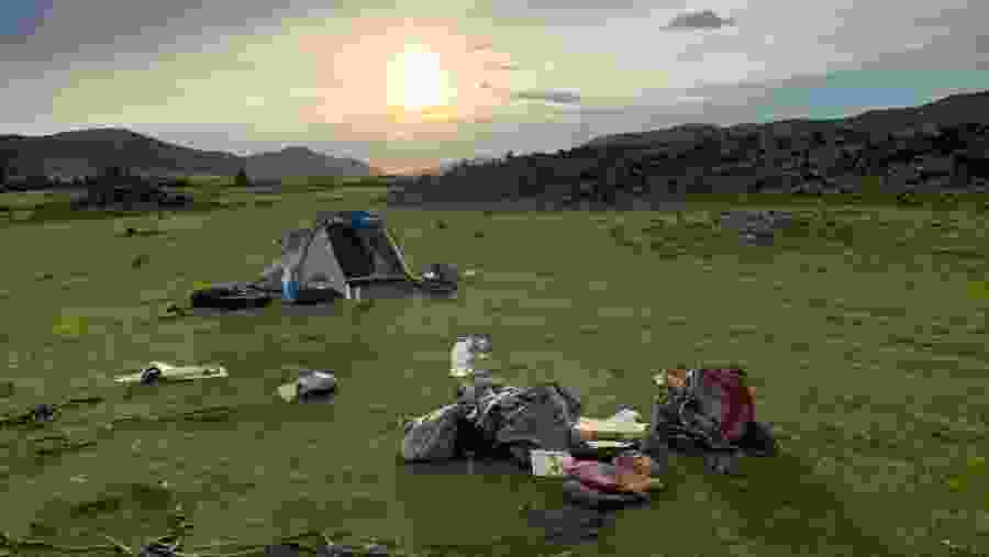 Orkhon Valley to Naiman Nuur