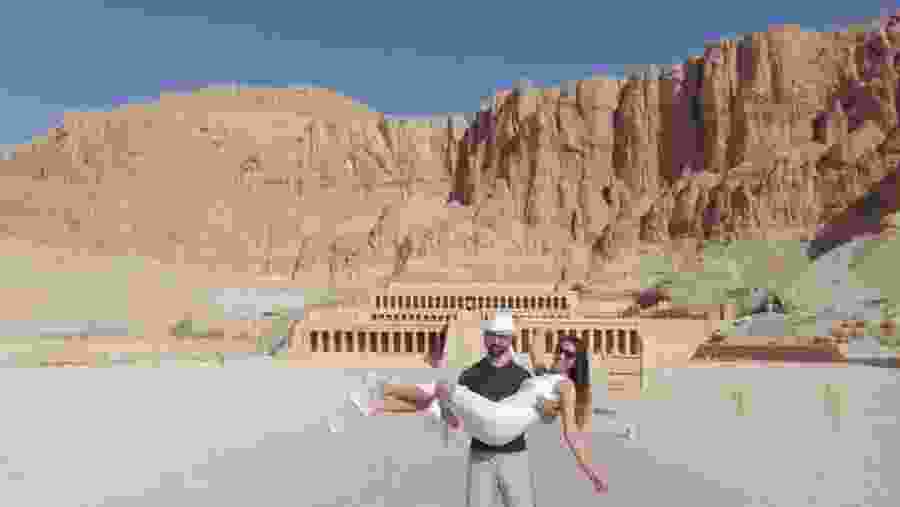 Mortuary Temple of Hatshepsut