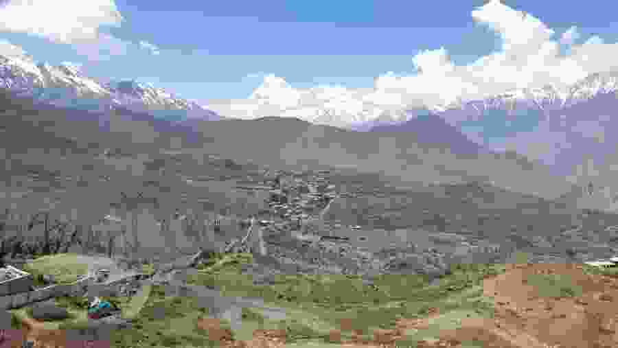 View snowpoint