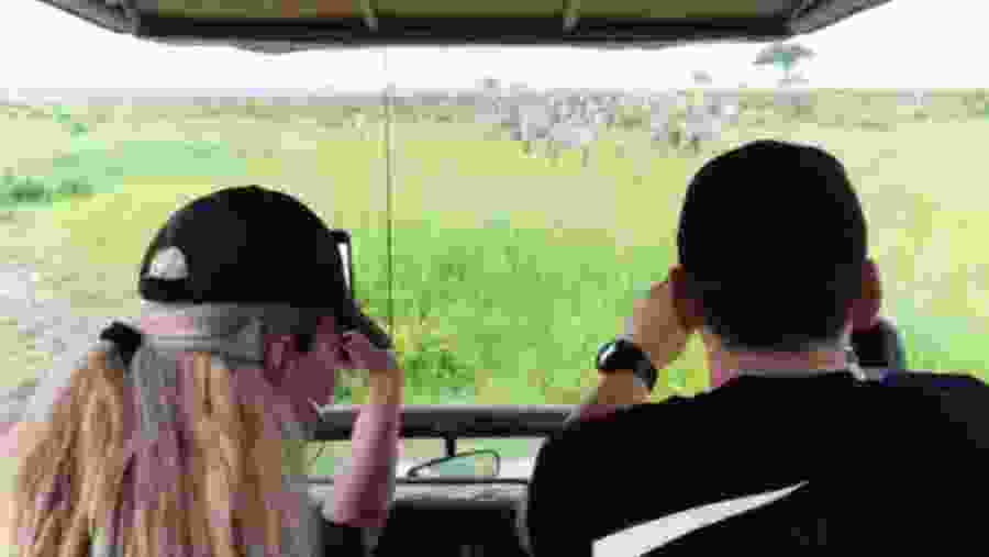 Jeep Safari