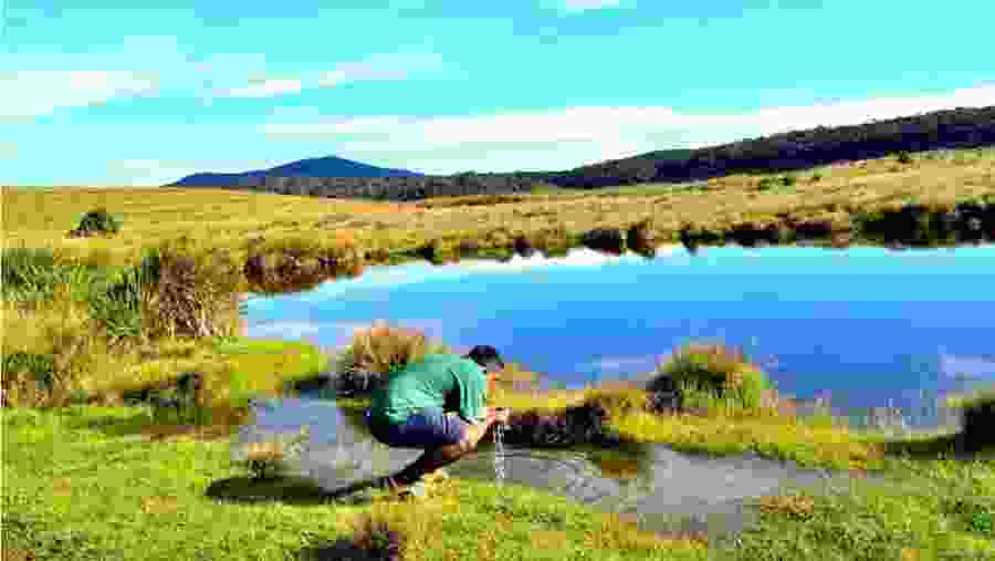 Horton Plains National Park
