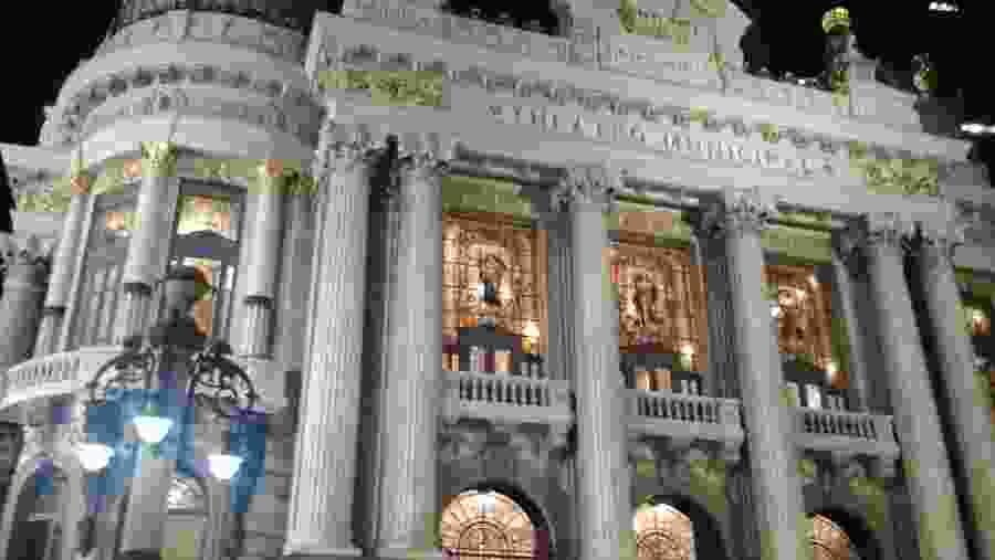 Head to the Astounding Municipal Theatre