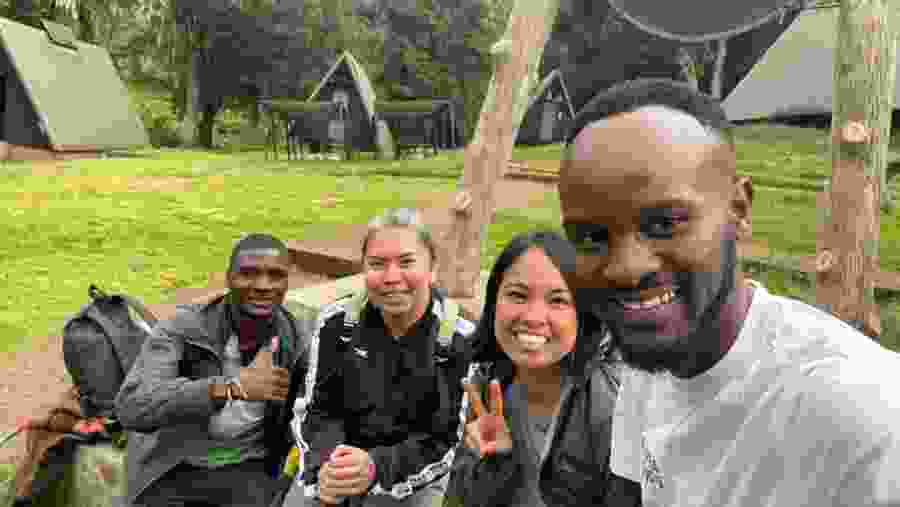 Venture at Kilimanjaro Hiking