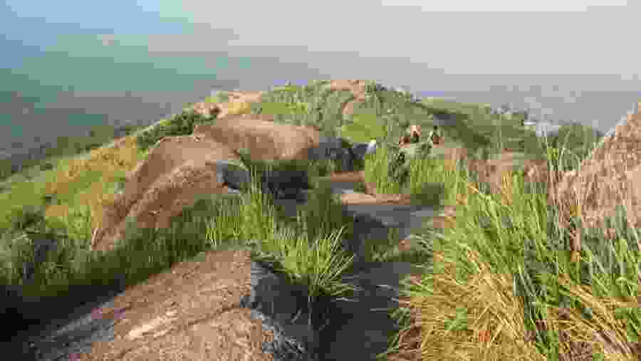 Come and challenge this hiking spot if you have not!