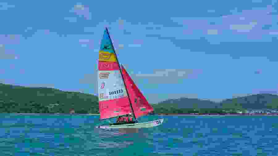 Sailing