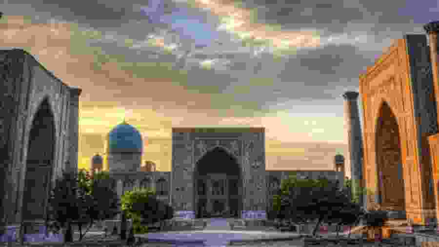 Registan Square