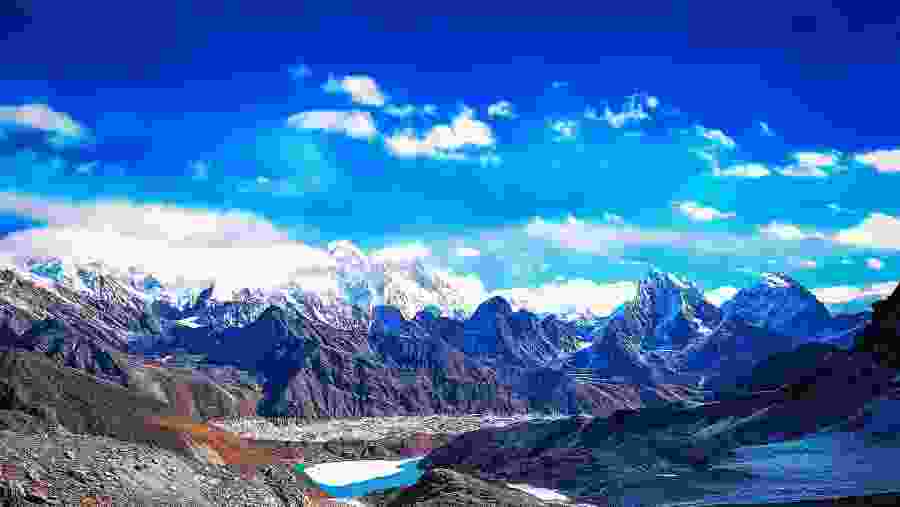 Everest Base Camp