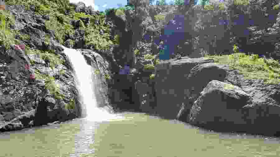 El Yunque Waterfall