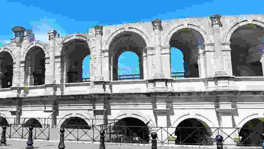 Arles Amphitheatre