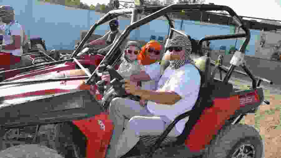 Quad Biking Adventure