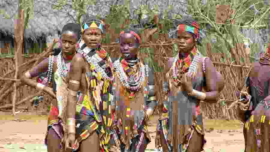 Tribals