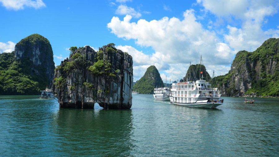 Halong Bay