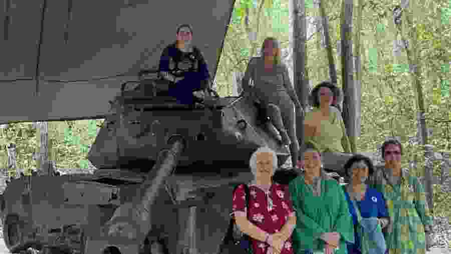 Private Full-Day Tour of Cu Chi Tunnel