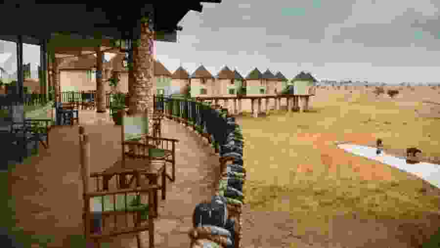 Salt Lick Safari Lodge