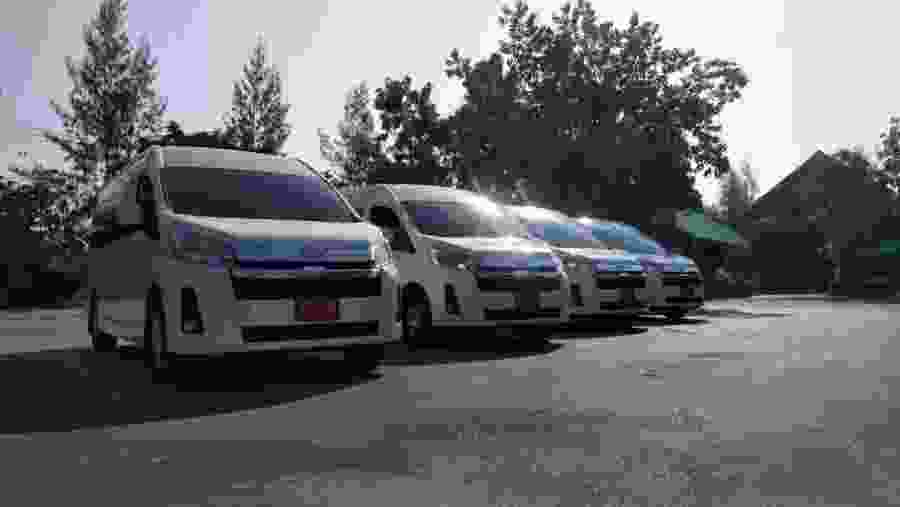 Luxury Private Transfer