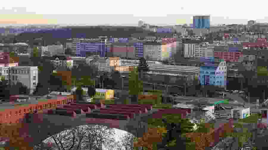 Non-Touristy Prague Neighbourhoods