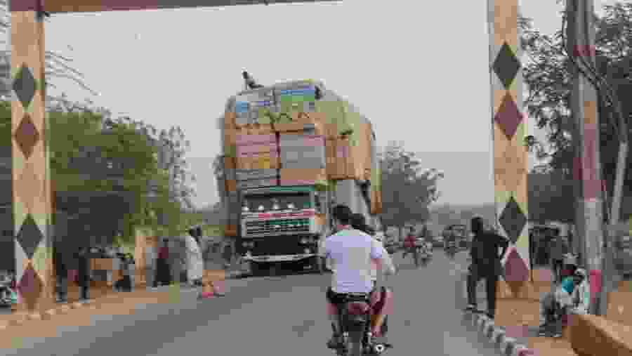 Enjoy your drive to Diffa