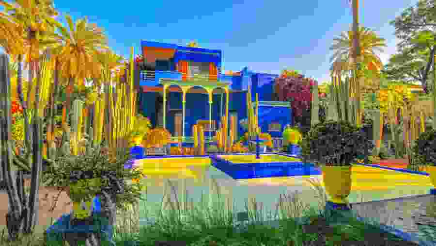 Jardin Majorelle