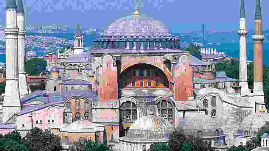 Hagia Sophia