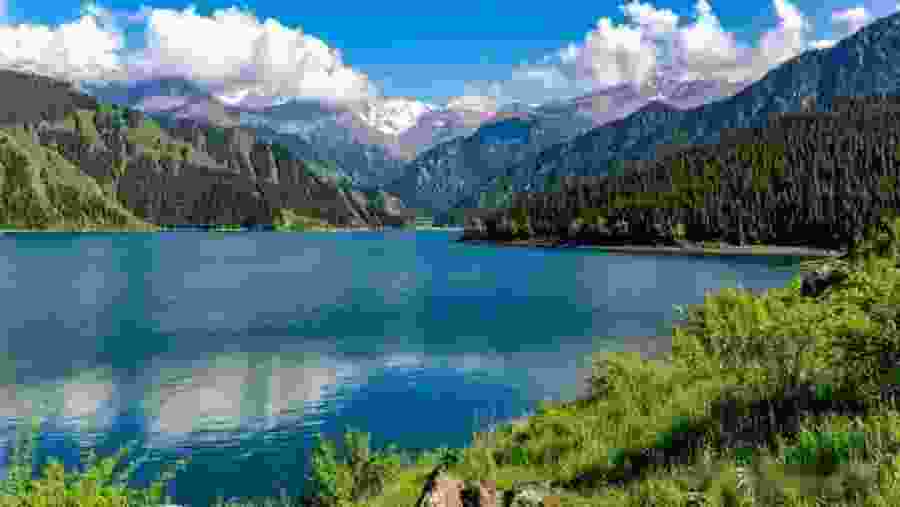 Tianchi Lake