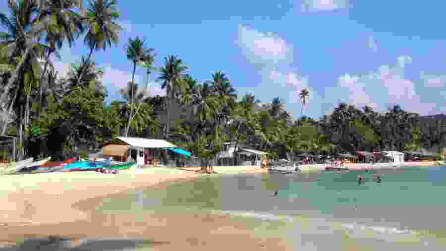 unawatuna beach