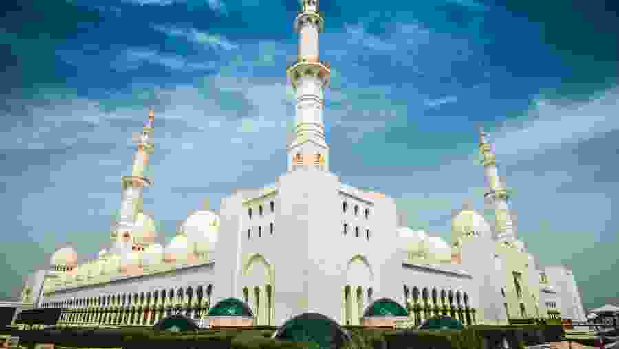 Sheikh Zayed Grand Mosque