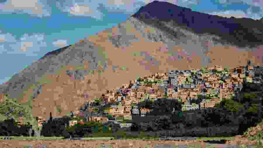 Atlas Mountains