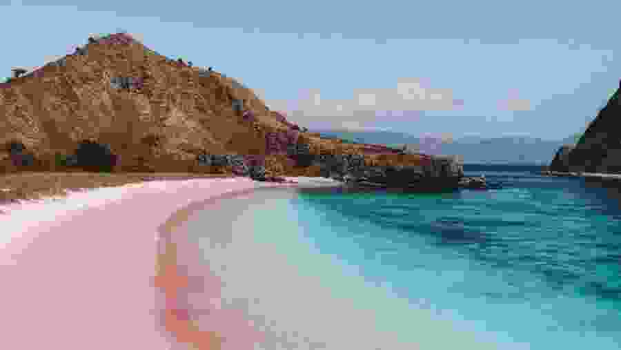 Pink Beach