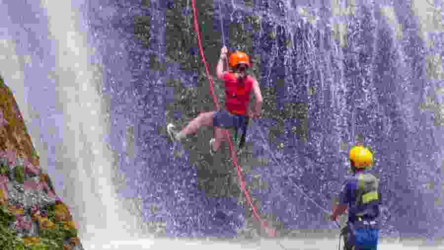 Travellers at The Philippines