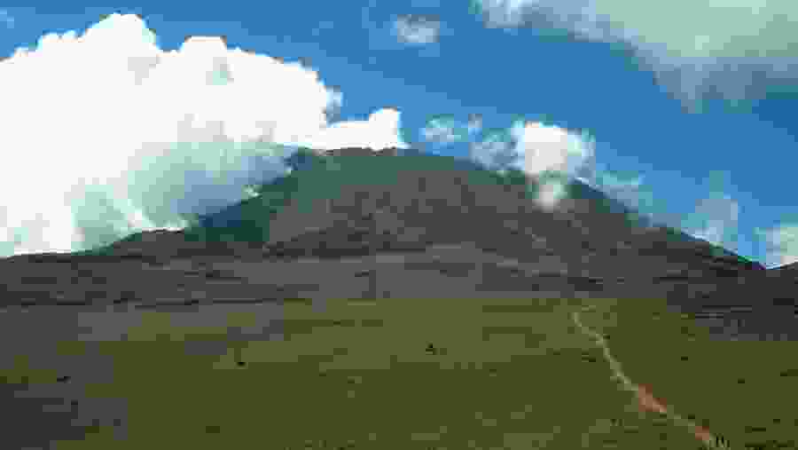 Marangu Route Mount Kilimanjaro