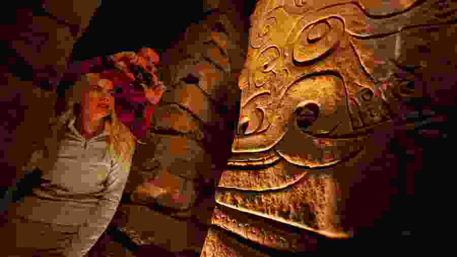 Sitio Arqueológico Chavín de Huántar