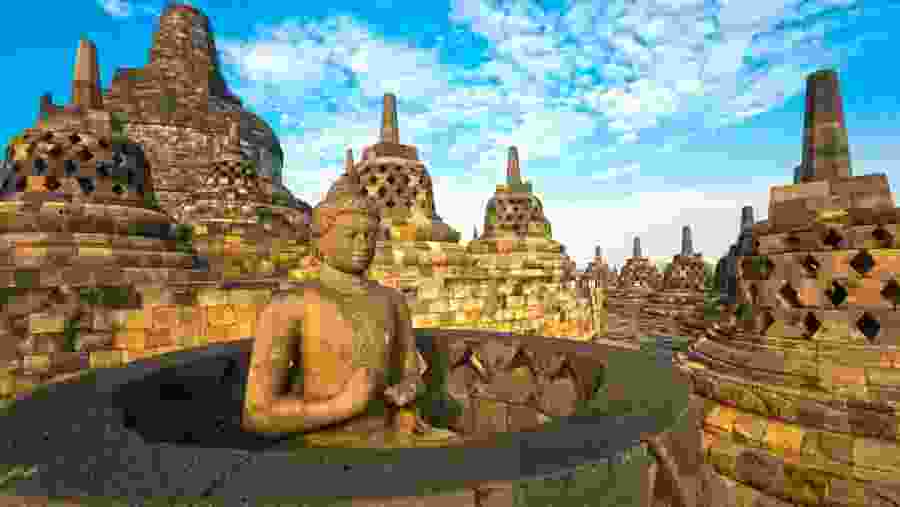 Borobudur Temple