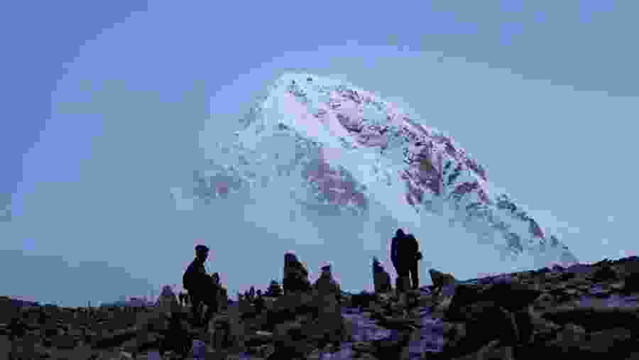Everest Trek