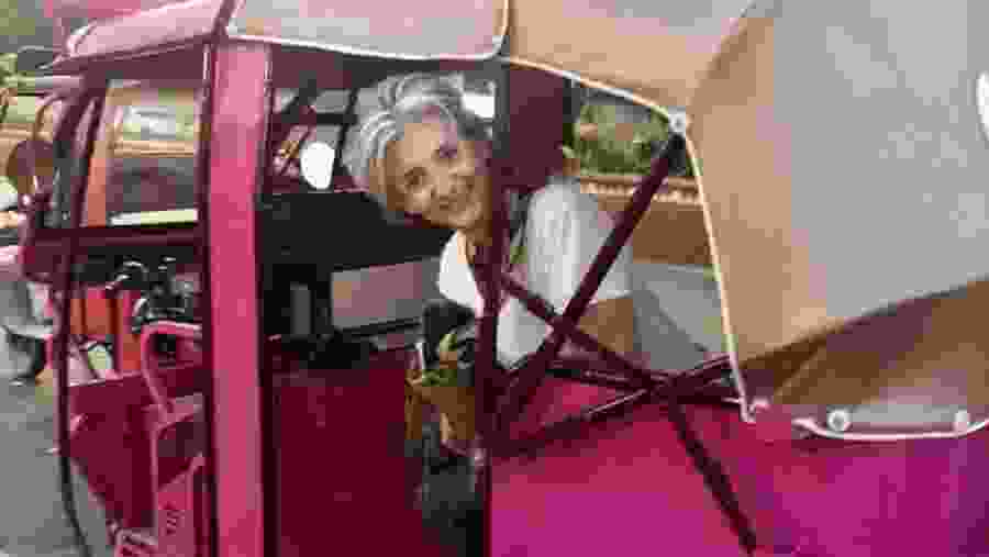 Eco-Friendly E rickshaw Tour