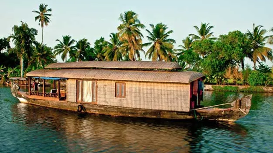 Allepy Backwaters