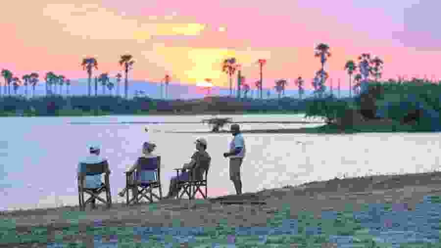 Nyerere National Park