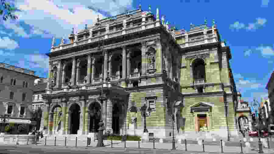 Hungarian State Opera House