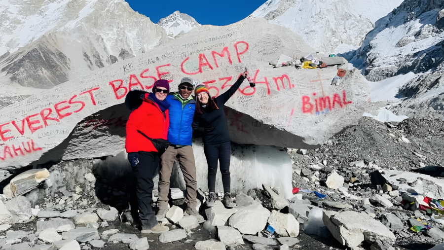 Everest Base Camp