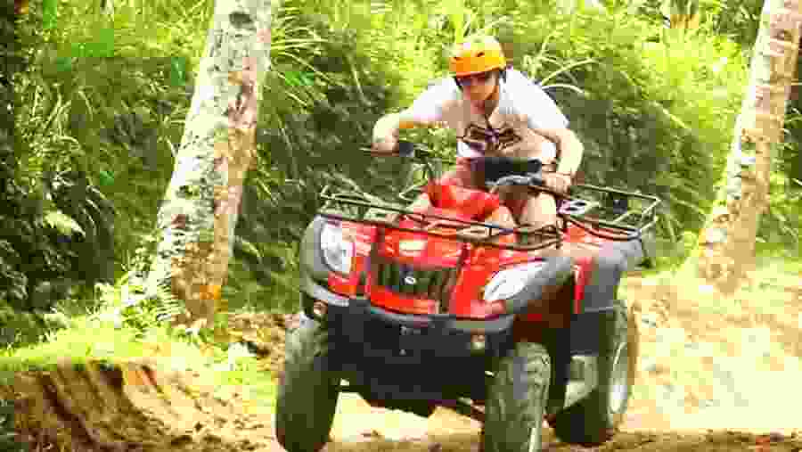 ATV Ride