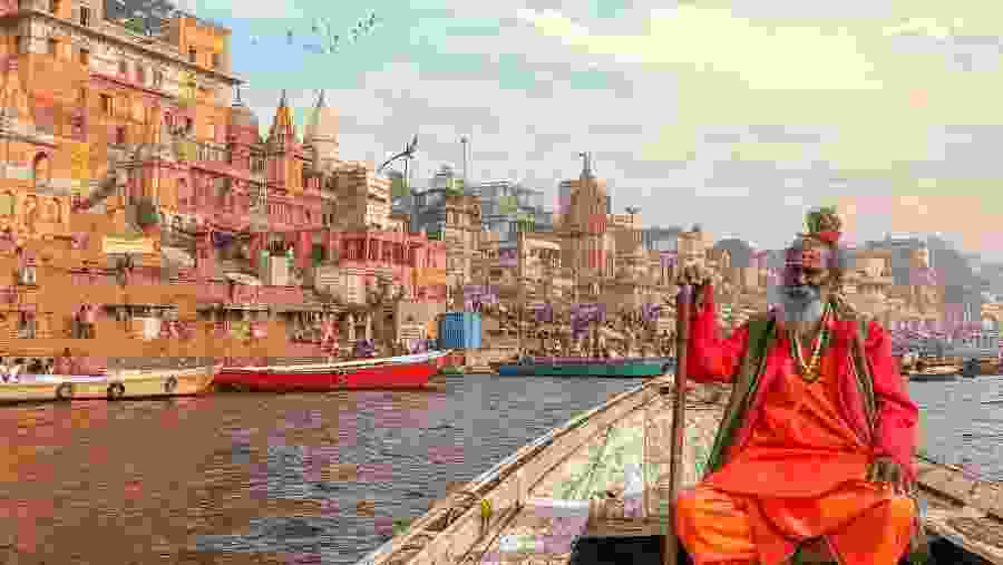 Dashashwamedh Ghat