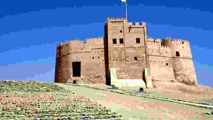 Fujairah Fort