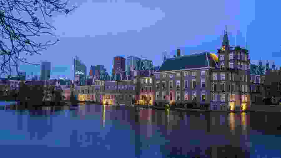 Binnenhof: Parliament 