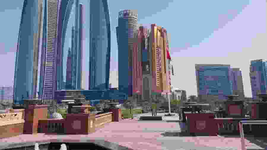 Abu Dhabi City