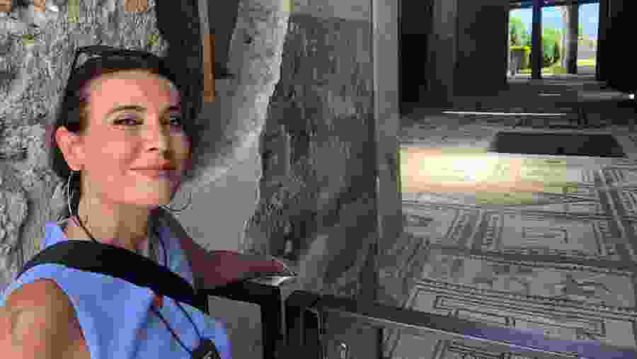 Pompeii