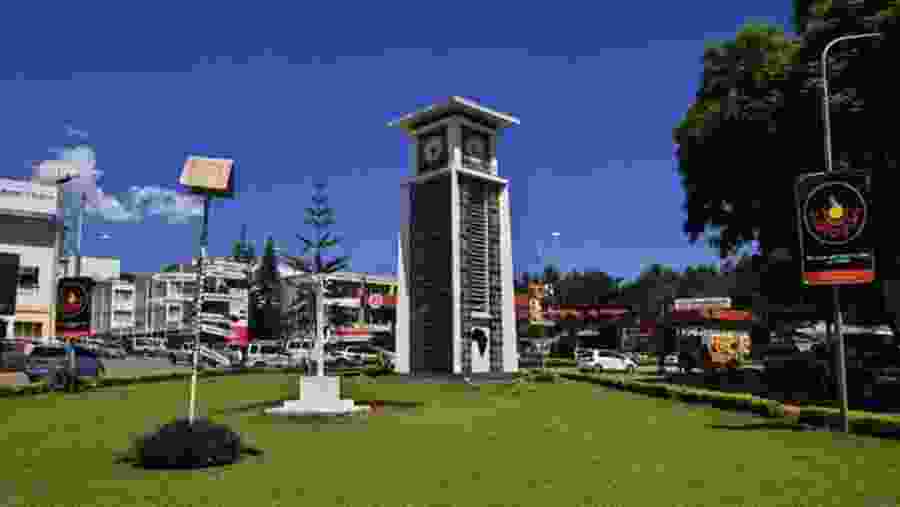 Clock Tower, Arusha