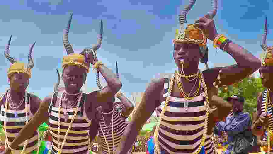 Cultural Expedition To Togo And Benin