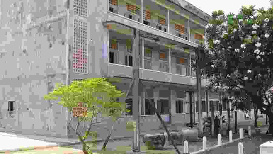 Tuol Sleng Genocide Museum